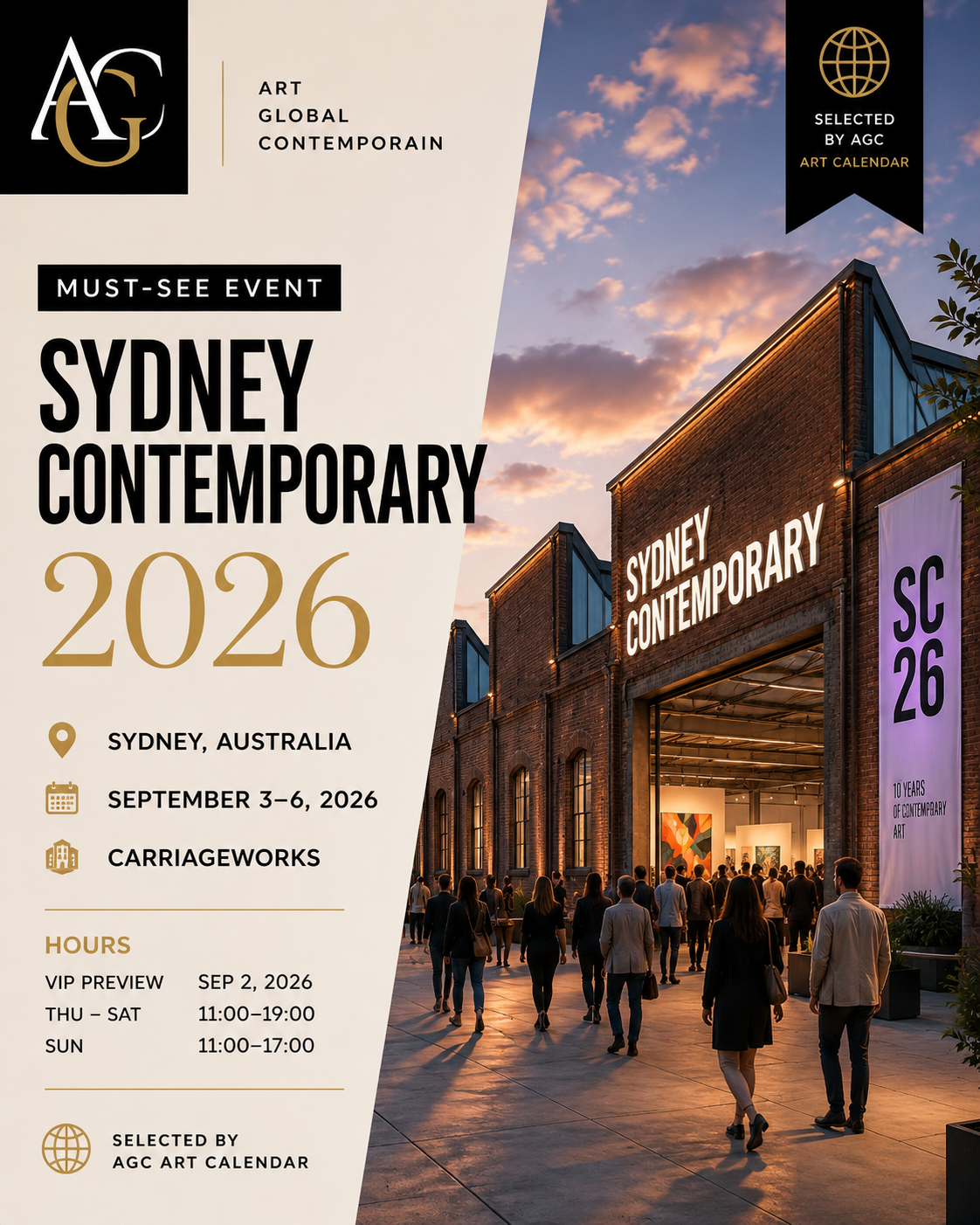 Sydney Contemporary 2026