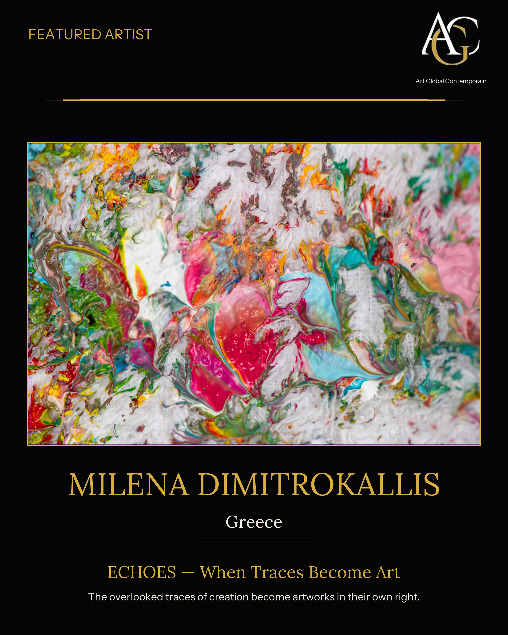 Milena Dimitrokallis