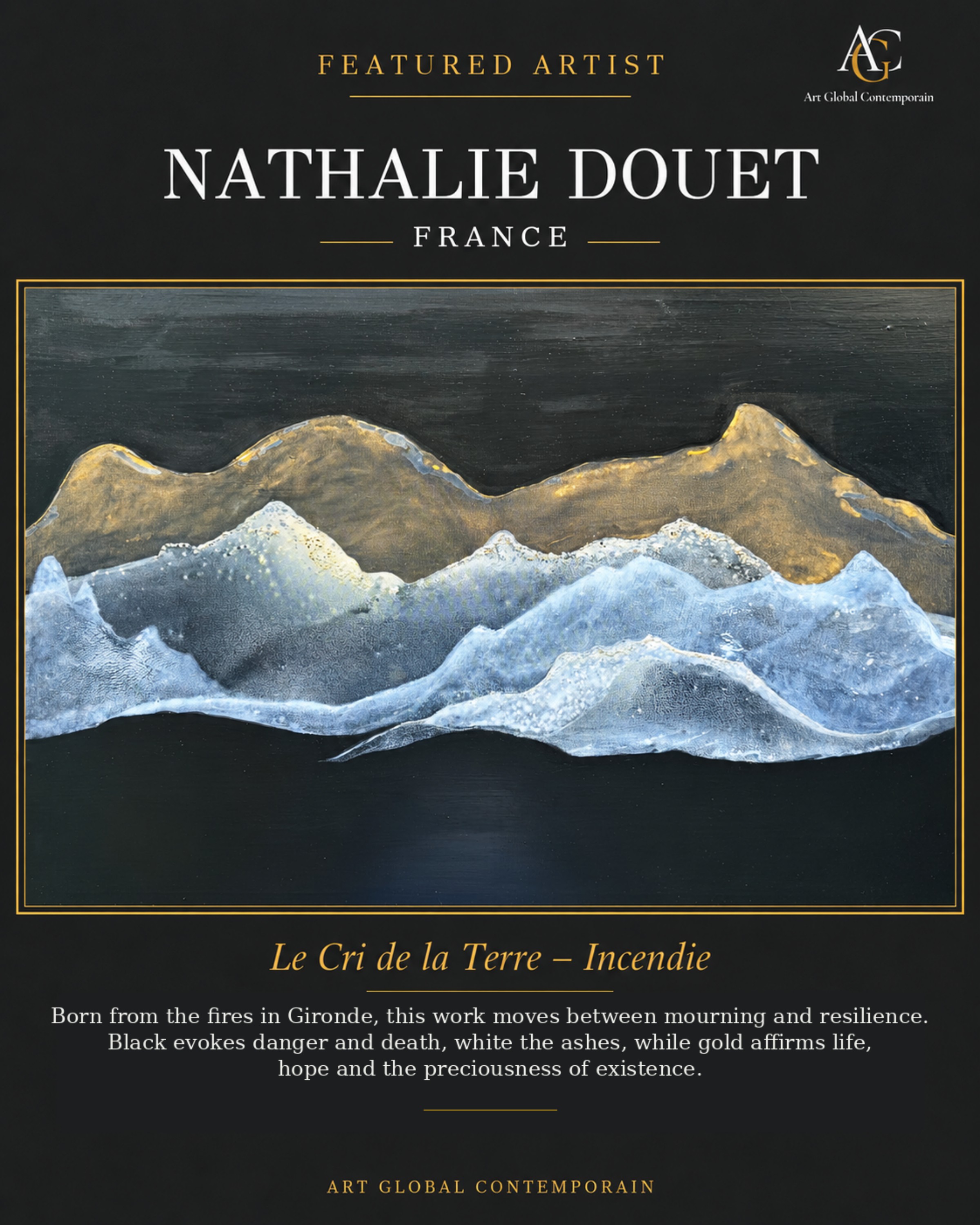 Nathalie Douet — 1