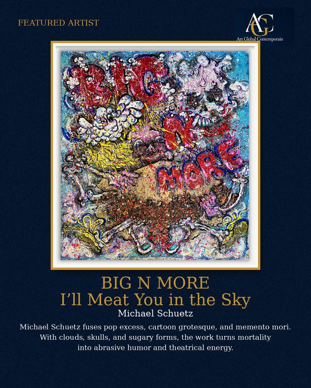 Michael Schuetz — 2