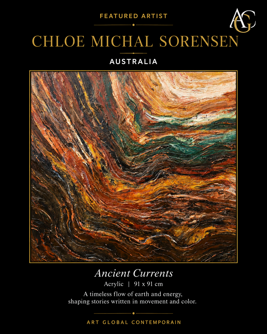 Chloe Michal Sorensen — 2