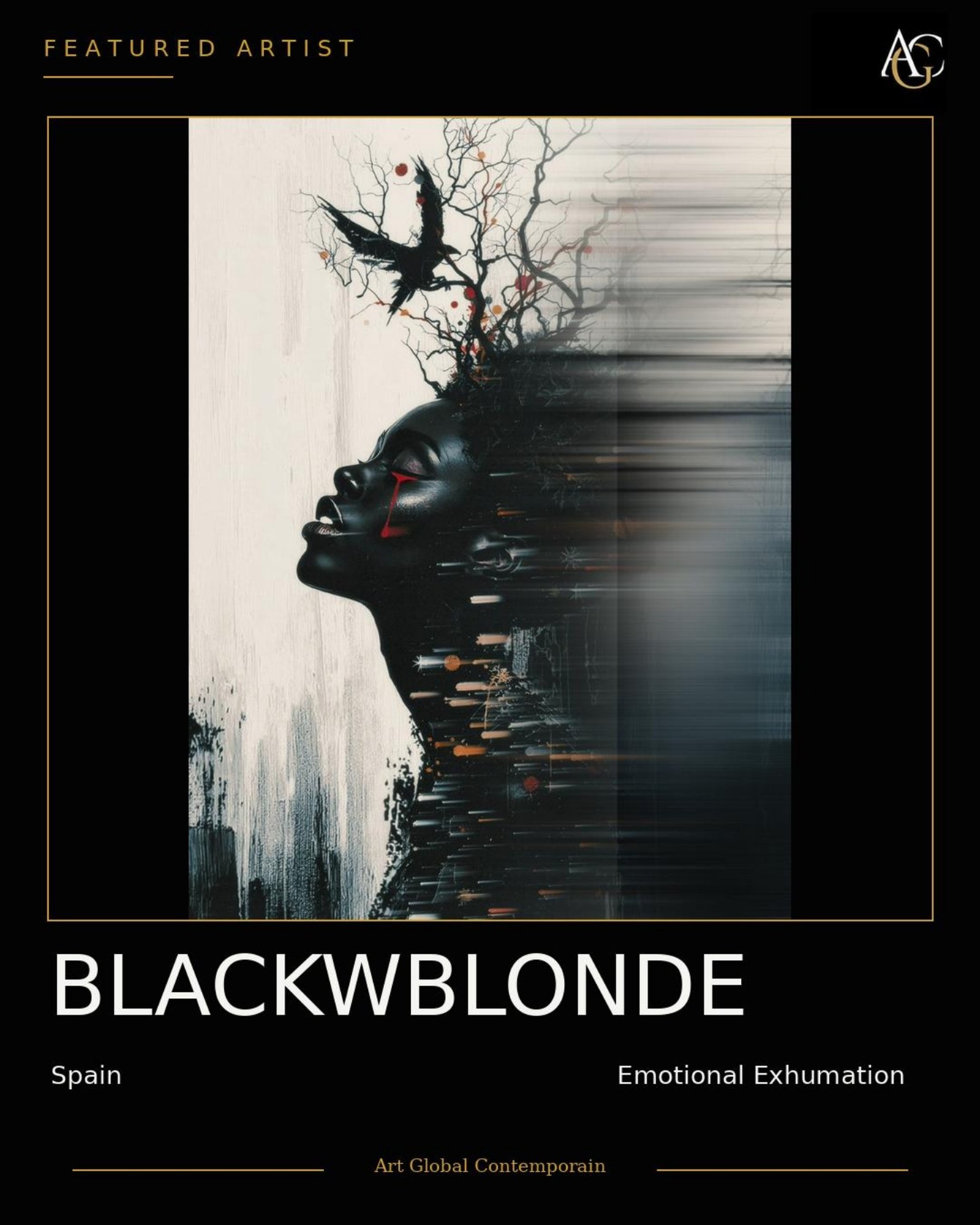 BLACKWBLONDE — 1