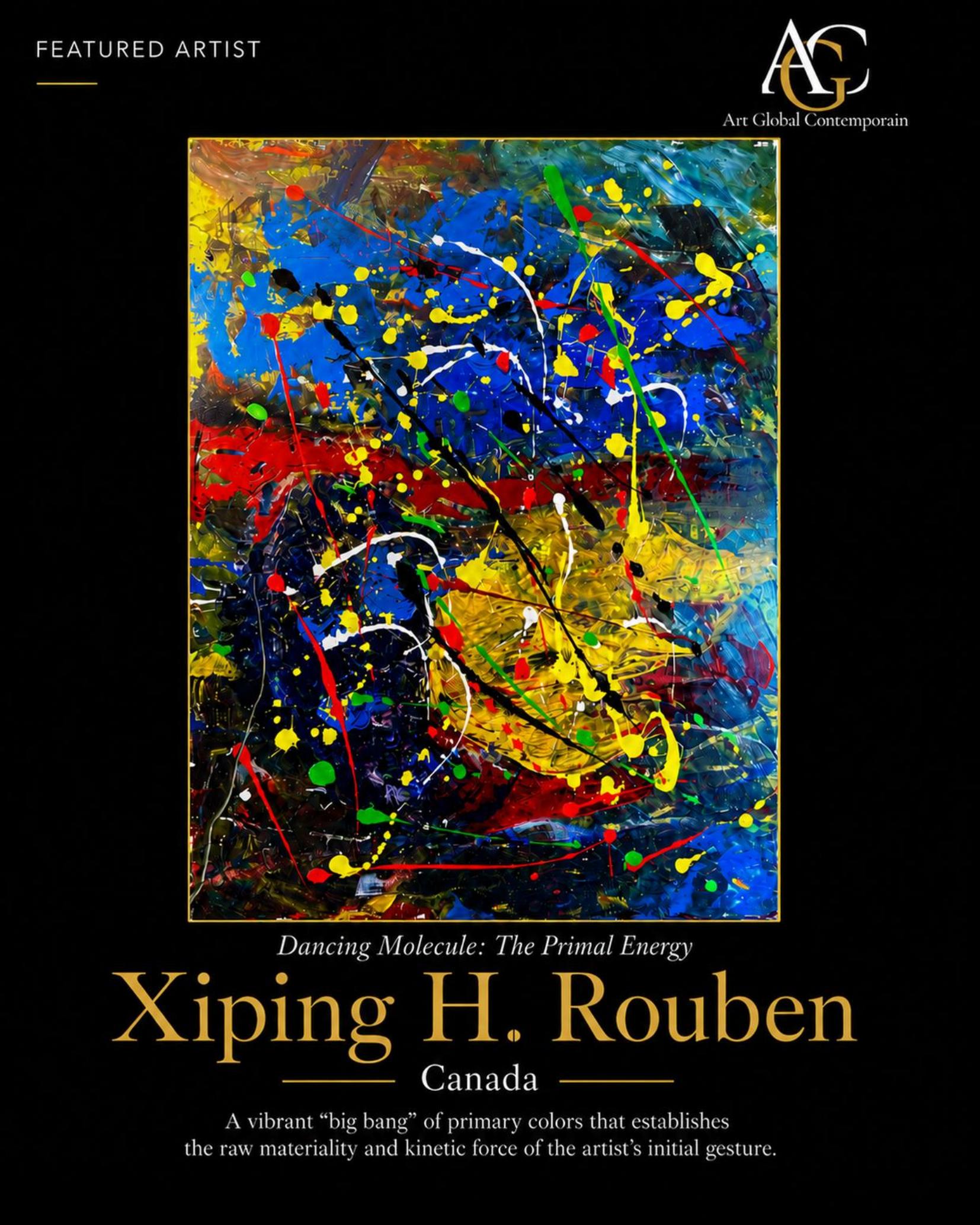 Xiping H. Rouben