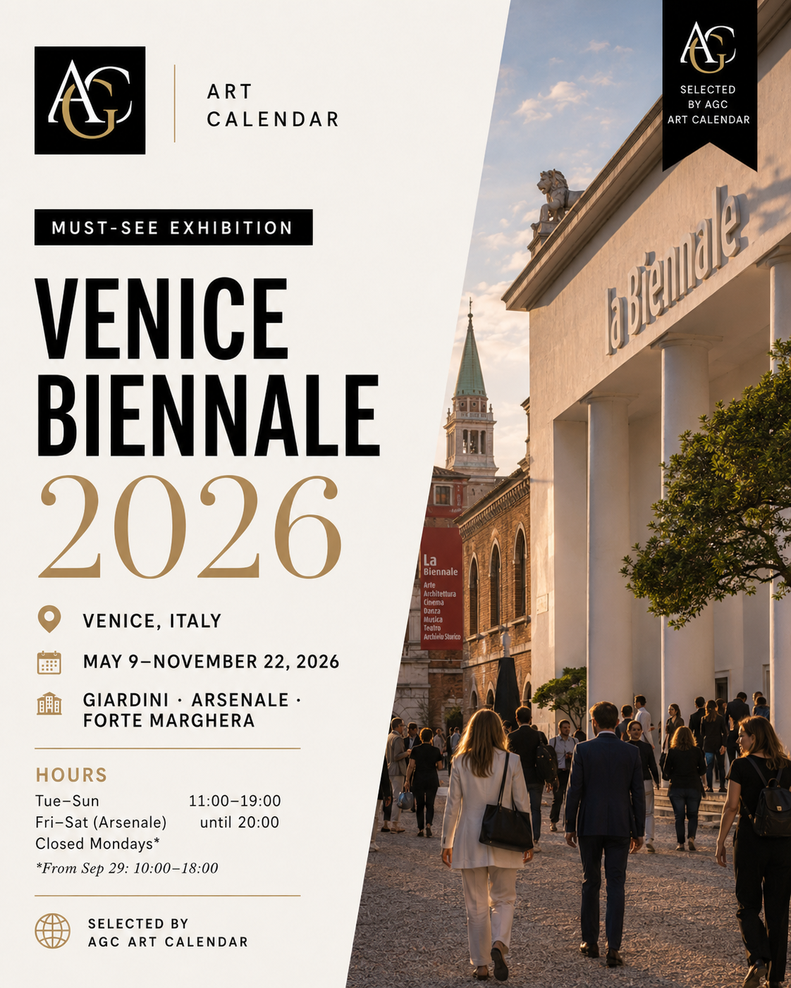 Venice Biennale 2026