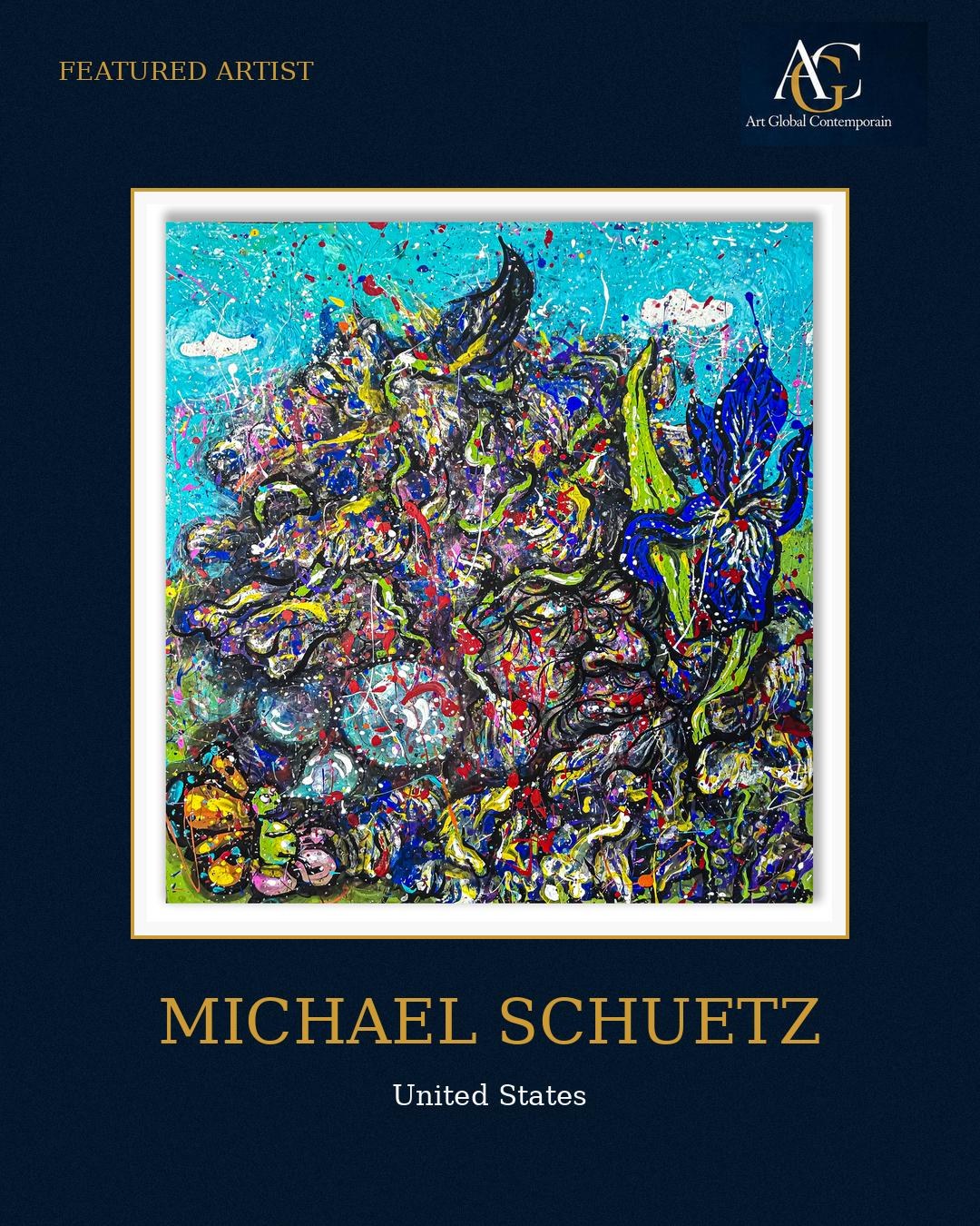 Michael Schuetz — 1