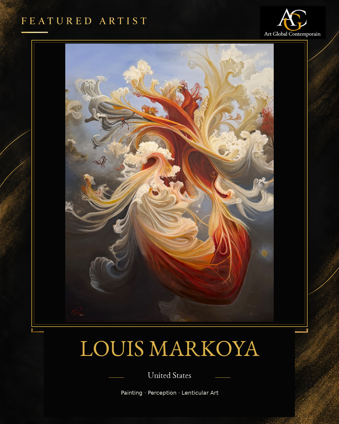 Louis Markoya