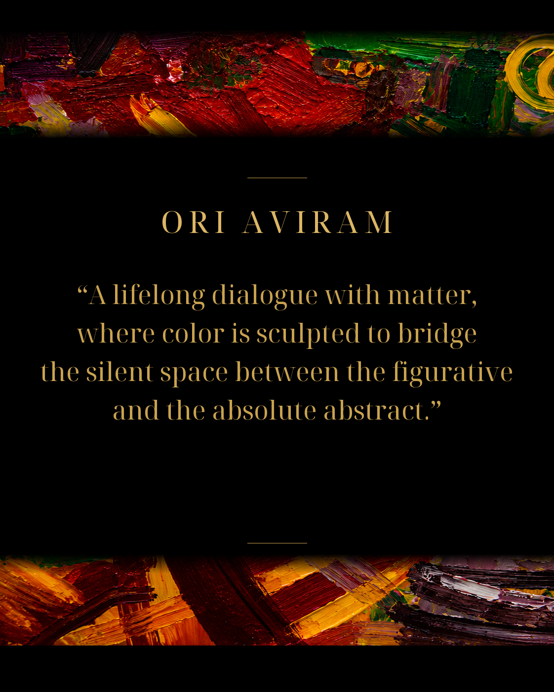 Ori Aviram — 7