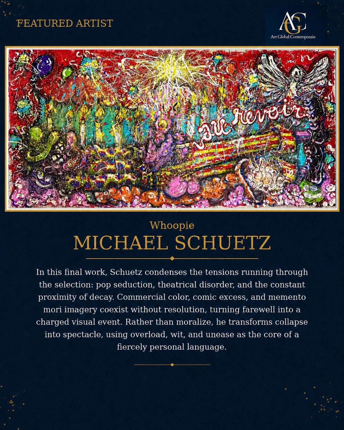 Michael Schuetz — 8