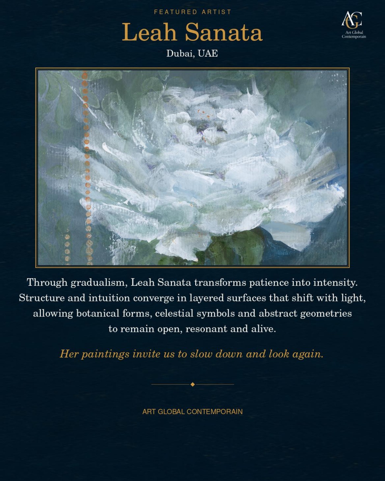 Leah Sanata — 9
