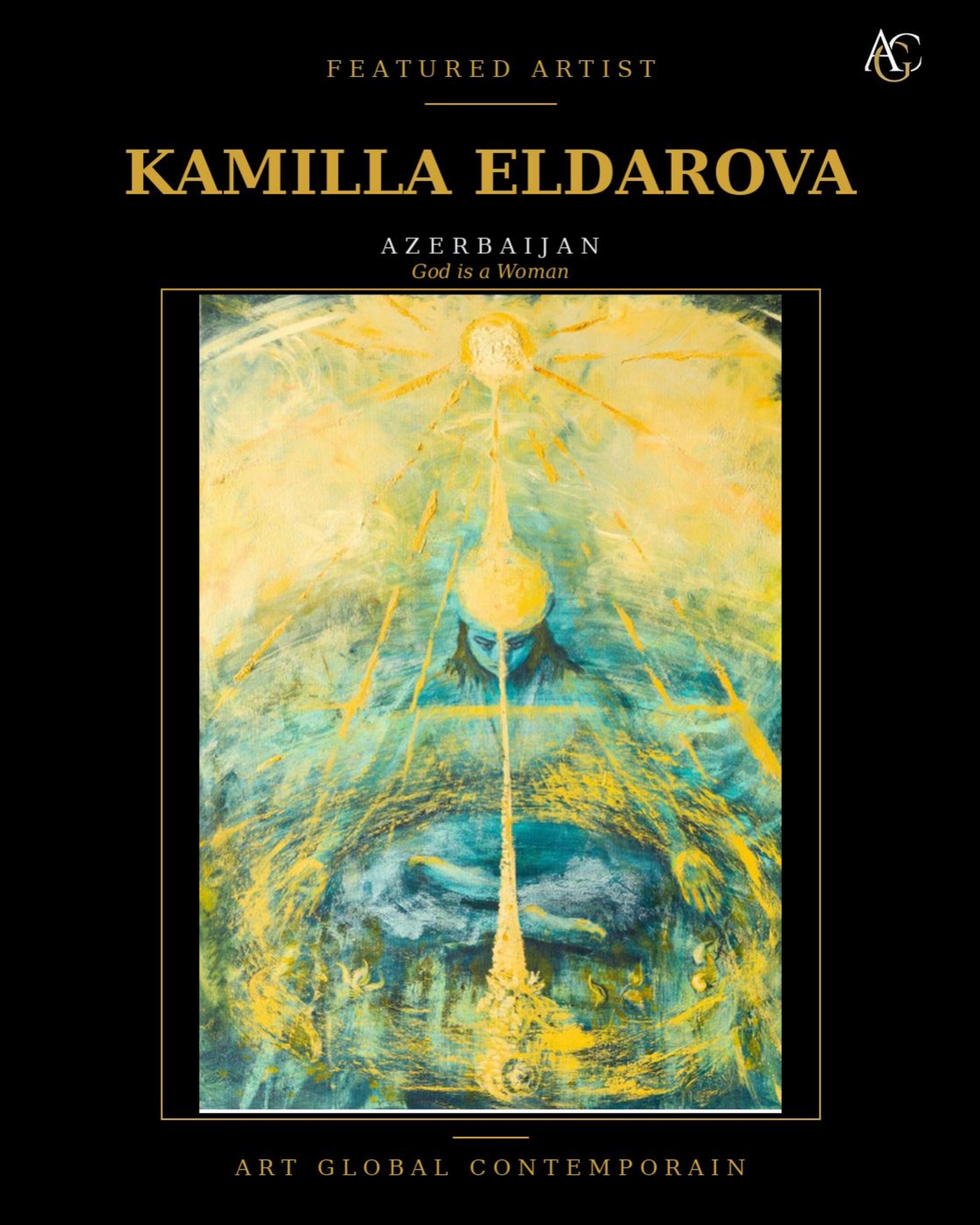 Kamilla Eldarova — From Lineage to Inner Space