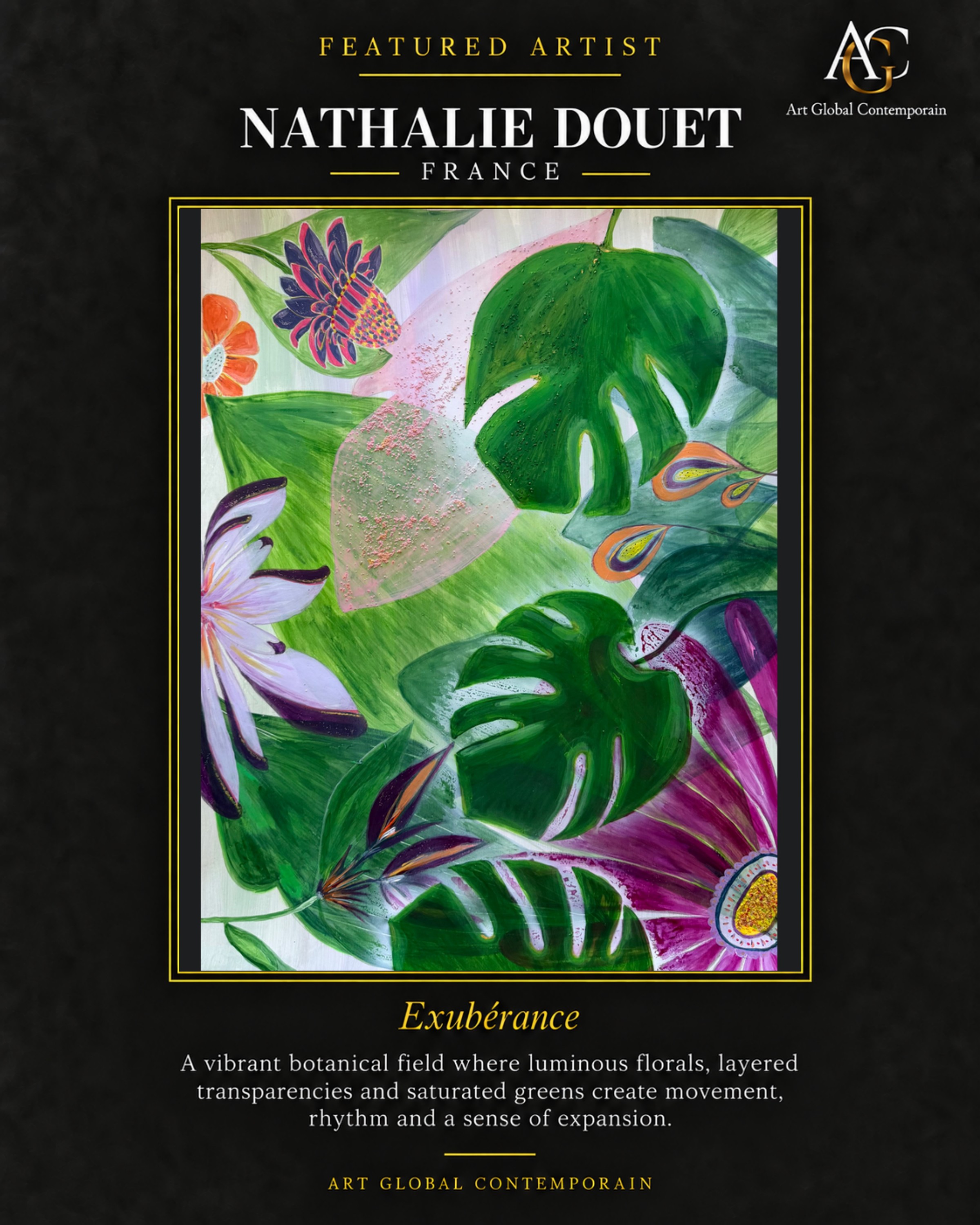 Nathalie Douet — 2