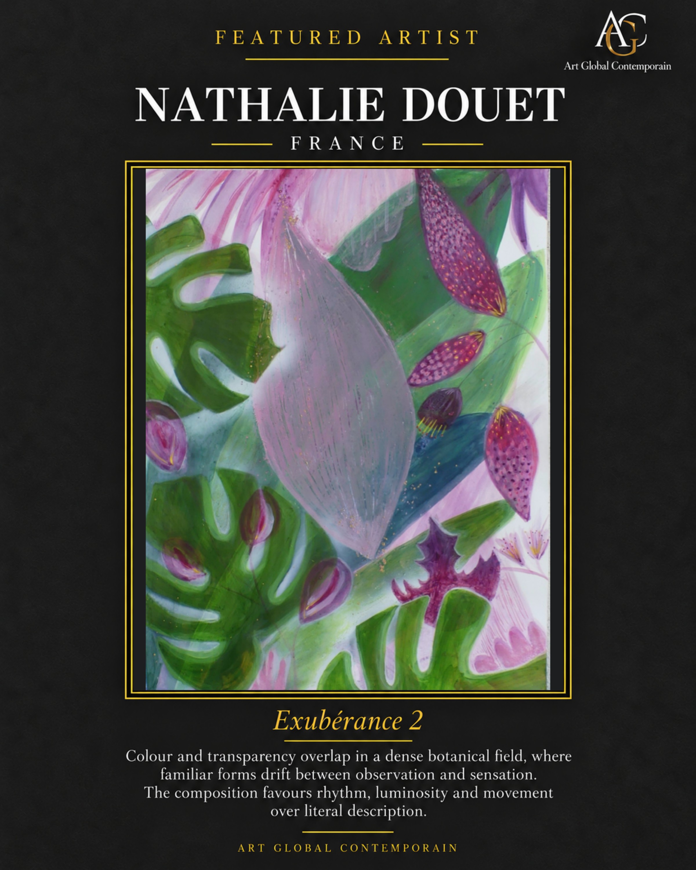 Nathalie Douet — 3