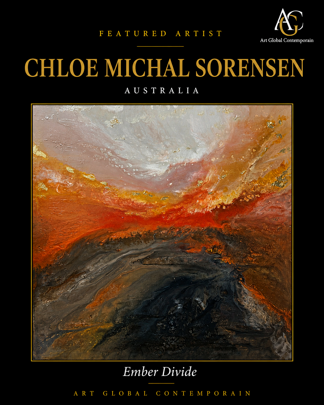 Chloe Michal Sorensen — Featured Artist